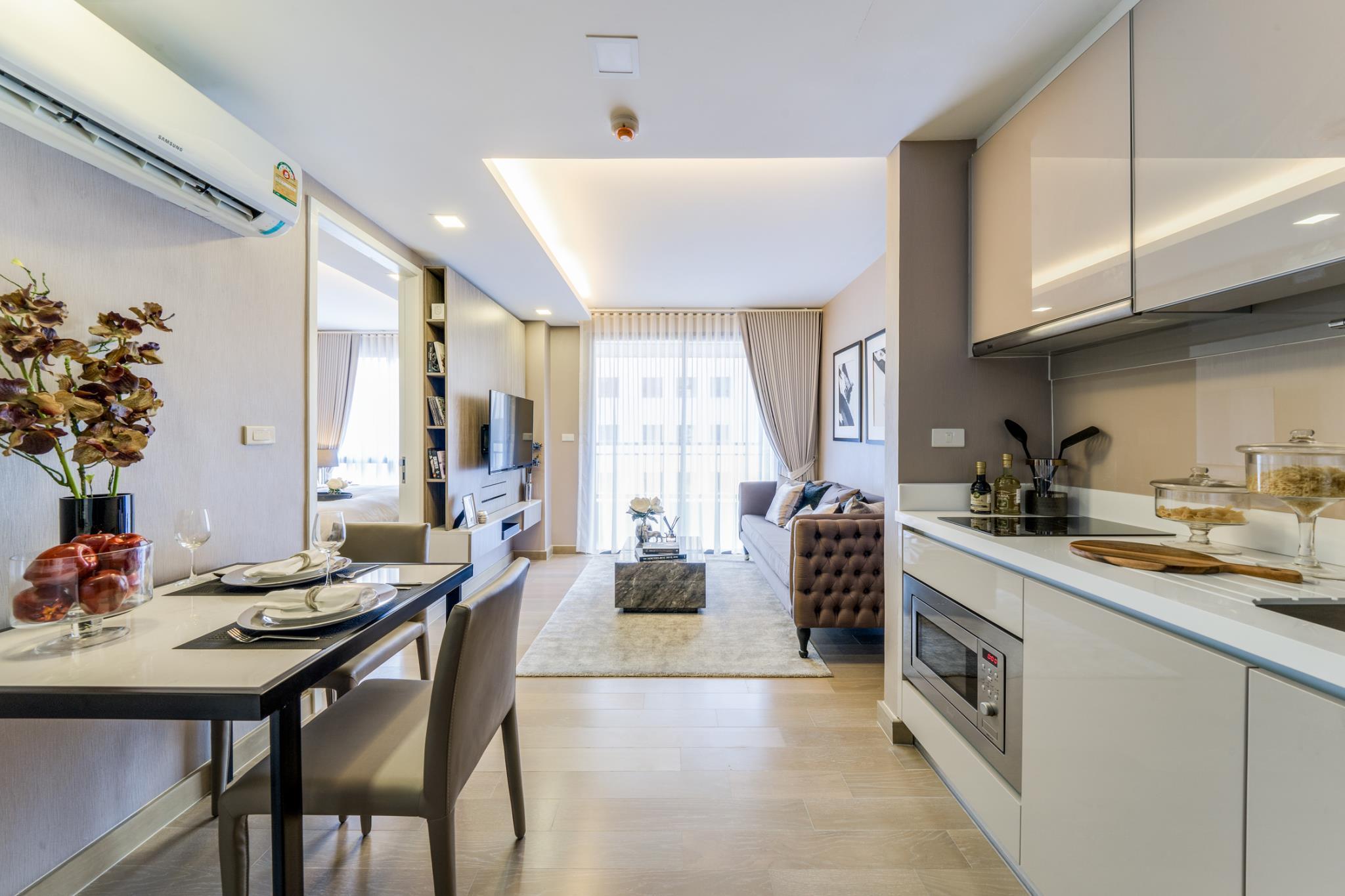 18 Residence Бангкок Екстер'єр фото