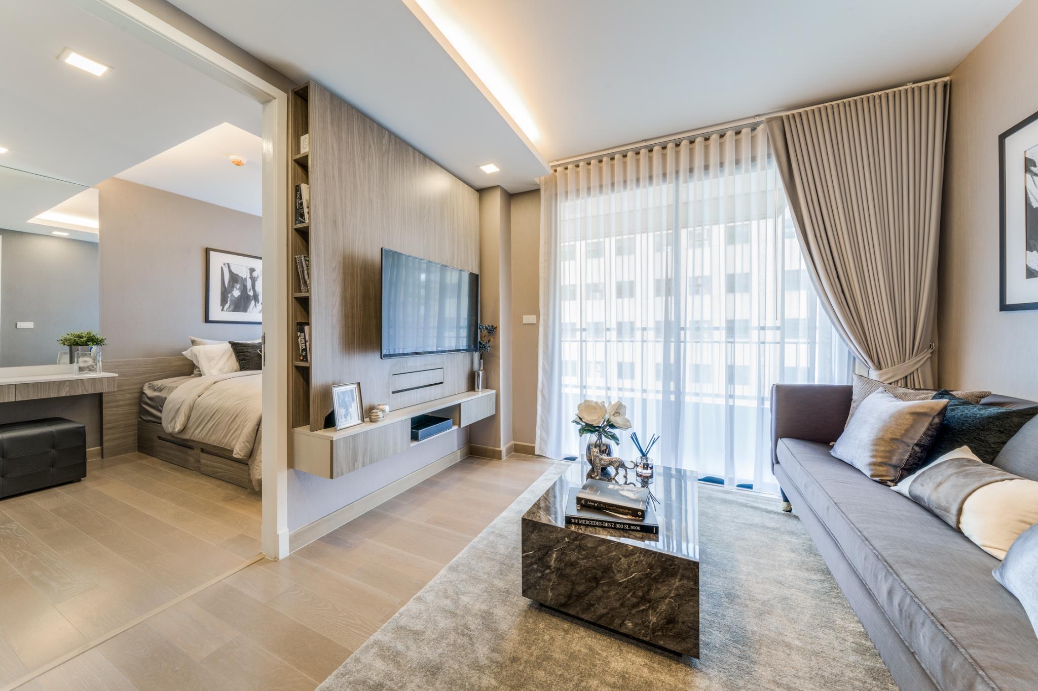 18 Residence Бангкок Екстер'єр фото