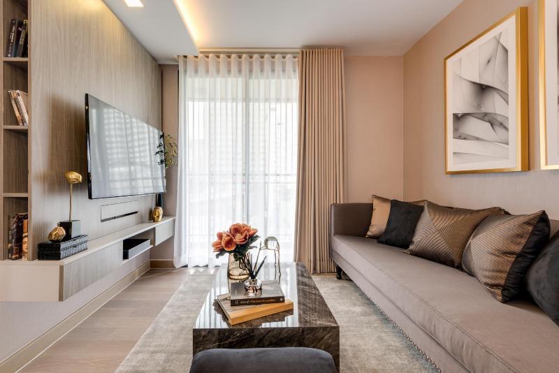 18 Residence Бангкок Екстер'єр фото